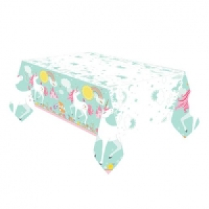 Mantel de Plástico Unicornios 120 x 180 cm 3.99 €