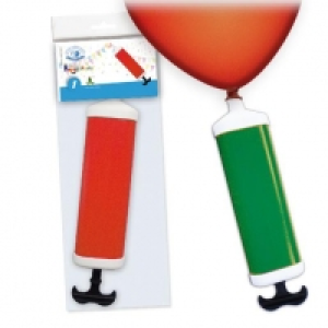Inflador Manual de Globos 2.99 €