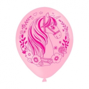 Pack 6 Globos de Unicornios 2.99 €