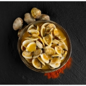 Almejas en salsa marinera 3.79 €