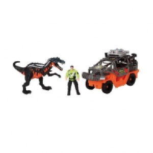 Dino Valley - Vehículo y figuras (varios modelos)
