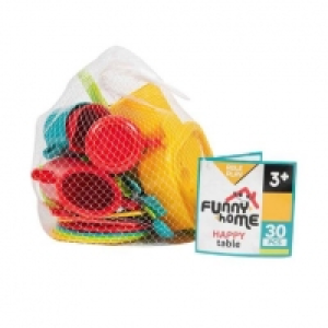 Funny Home - Set de comedor 8.99 €