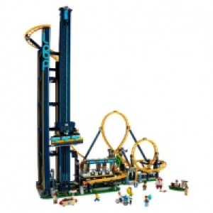 LEGO Icons - Montaña rusa con rizos - 10303