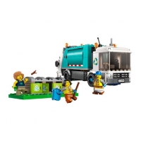 Toysrus  LEGO City - Camión de Reciclaje - 60386