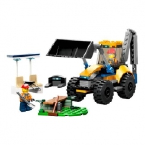 LEGO City - Excavadora de obra - 60385 19.99 €