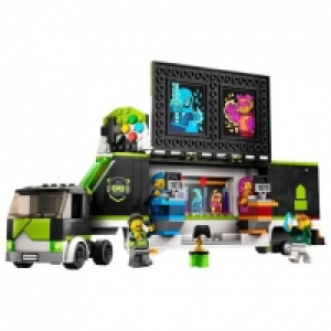 LEGO City - Camión de Torneo de Videojuegos - 60388 44.99 €