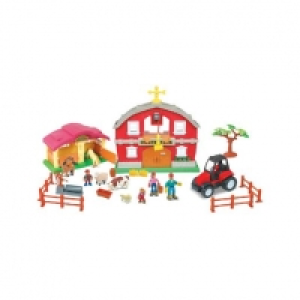 Playset granja con accesorios 49.99 €
