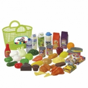 Cesta con fruta y verdura 19.99 €