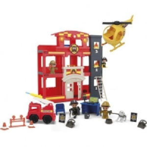 Parque de bomberos 49.99 €
