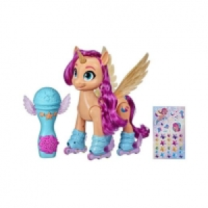 Toysrus  My Little Pony - Sunny canta y patina