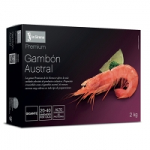 Gambón Austral crudo gigante Premium 22.99 €