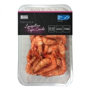 LaSirena  Langostino tigre MSC cocido Premium