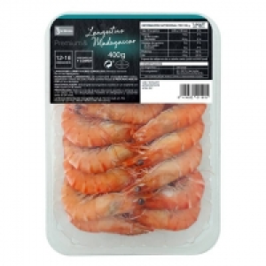 LaSirena  Langostino cocido Madagascar Premium