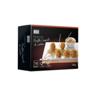 LaSirena  Piruletas de cordero crujiente Premium