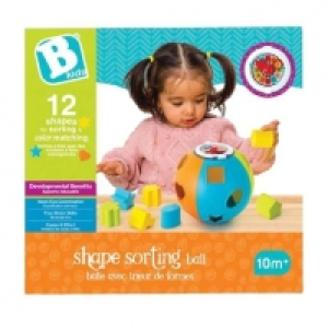 B-Kids - Bola con formas 11.99 €
