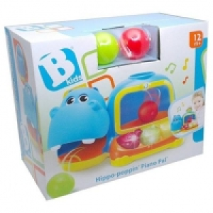 B-Kids - Piano de actividades hipopótamo 29.99 €