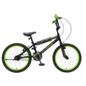 Toysrus  Bicicleta BMX Warrior 20 pulgadas