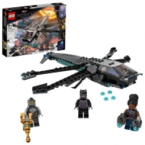 LEGO Marvel - Dragon Flyer de Black Panther - 76186