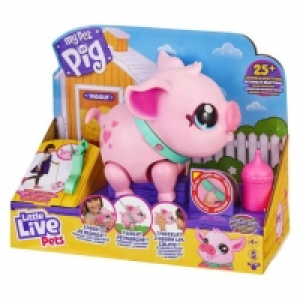 Toysrus  Little Live Pets - Mi pequeño cerdito