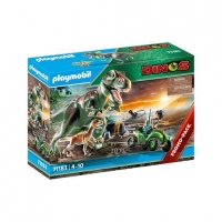 Toysrus  Playmobil - Ataque del T-Rex - 71183