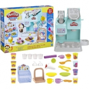 Play-Doh - Playset super cafetera 34.99 €