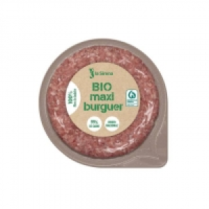 Maxi hamburguesa vacuno Bio 2.99 €
