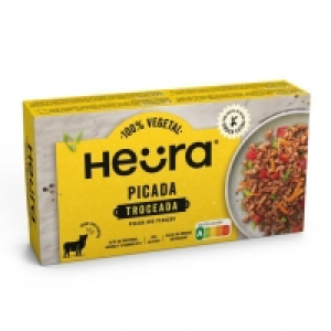 Picada troceada Heura 4.99 €