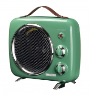 TERMOVENTILADOR VINTAGE BEURER 2000W
