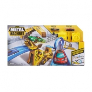 Toysrus  Metal Machines - Pista de competición