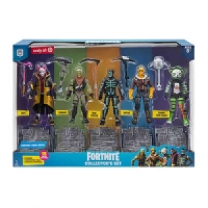 Toysrus  Fortnite - Pack 5 Figuras