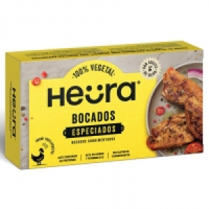 LaSirena  Bocados especiados Heura