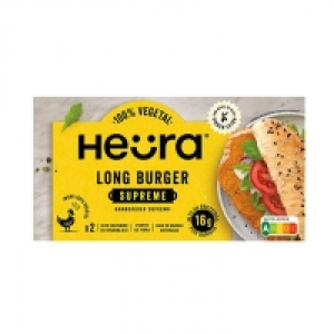 LaSirena  Long burger Heura