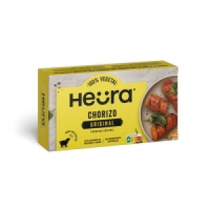 Chorizo original Heura 4.49 €