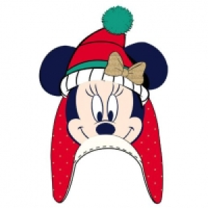 Minnie Mouse - Gorro rojo 48 cm