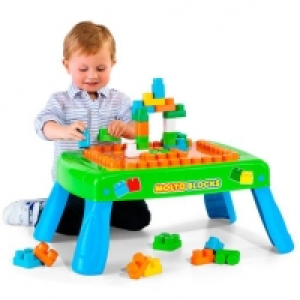 Toysrus  Molto - Mesa Molto Blocks