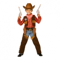 Toysrus  Cosplay Creation - Disfraz Infantil Cowboy (varias tallas)