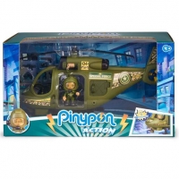 Toysrus  Pinypon - Helicóptero Militar Pinypon Action