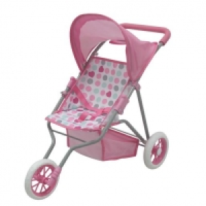 Toysrus  Silla stroller para muñecos bebé