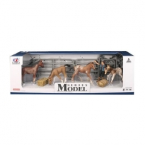 Toysrus  Set de Animales de Granja y Figura Serie 2 (varios modelos)