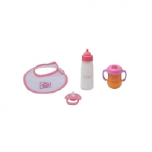 Qweenie Dolls - Biberón con Accesorios (varios modelos)