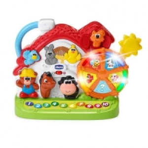 Chicco - Granja Sonora Bilingüe