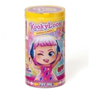 Toysrus  KookyLoos - Muñeca Express Yourself (varios modelos)