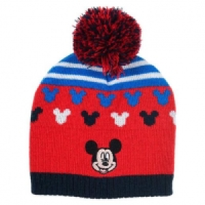 Toysrus  Disney - Gorro rojo Mickey Mouse 2 años