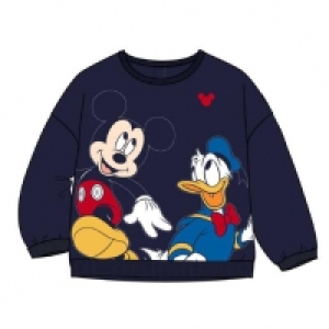 Toysrus  Mickey Mouse - Sudadera azul 12 meses