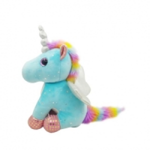 Toysrus  Peluche Unicornio Sentado 35 cm (varios colores)