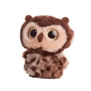 Toysrus  Peluche Búho 12 cm (varios colores)