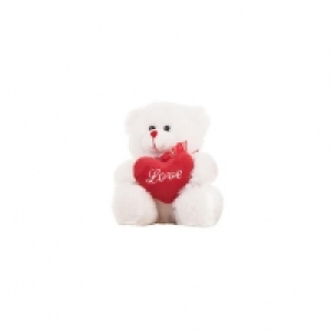 Toysrus  Peluche 16 cm Corazón (varios modelos)