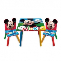 Toysrus  Mickey Mouse - Set de mesa y 2 sillas
