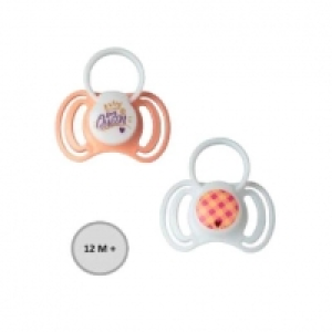 Chupete de Silicona con anilla x2 7.19 €