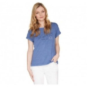 AireLibre Barbour Barbour Burnham Tee blue